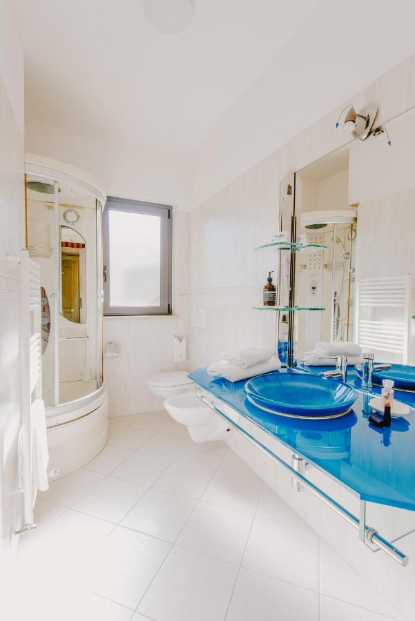 Hotel Liberty Roseto Degli Abruzzi Extérieur photo