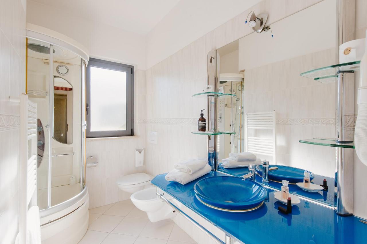 Hotel Liberty Roseto Degli Abruzzi Extérieur photo